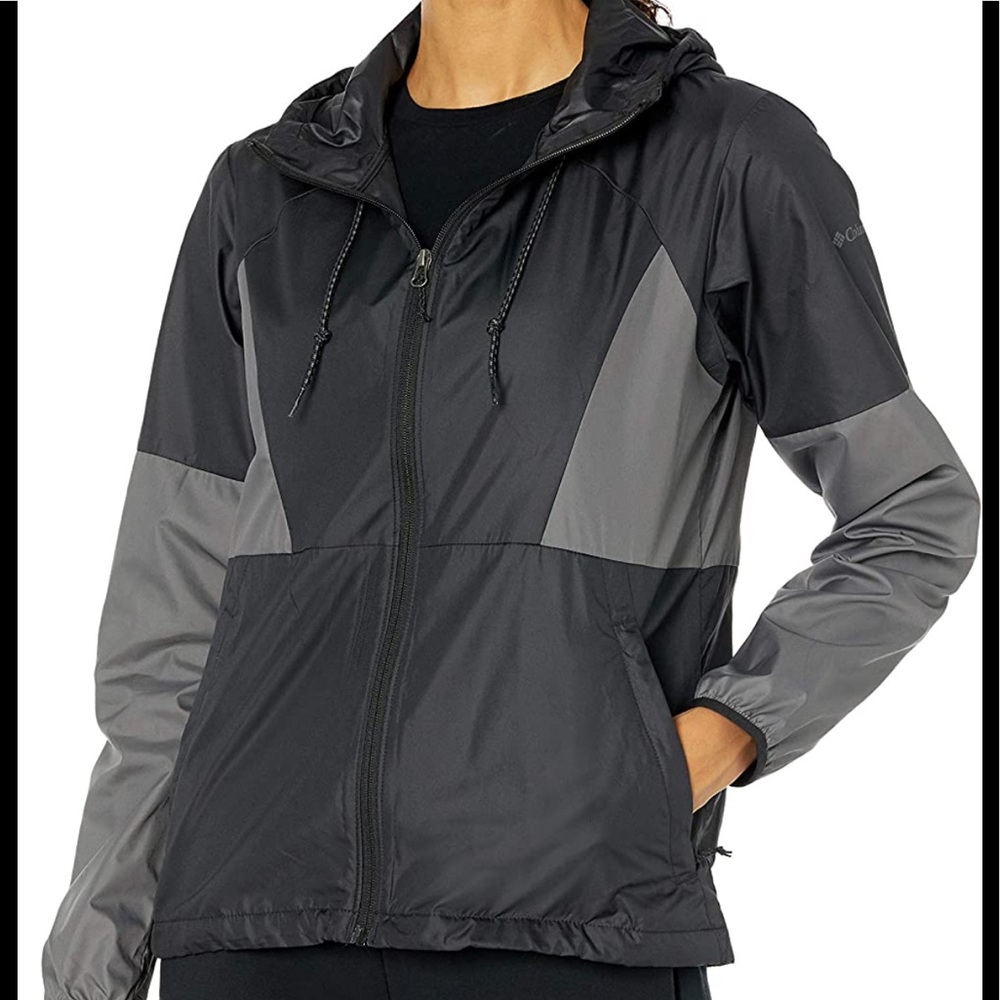 NWT Columbia windbreaker